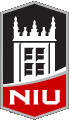 Image of the Northern Illinois University logo.